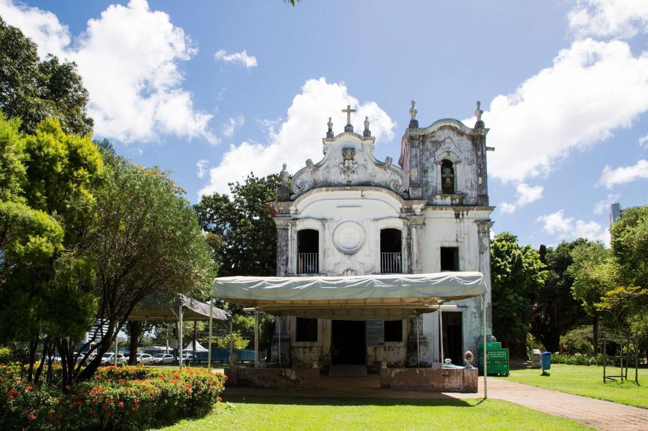 Melhor Local Da Zona Norte Sem Taxas Recife Exterior photo