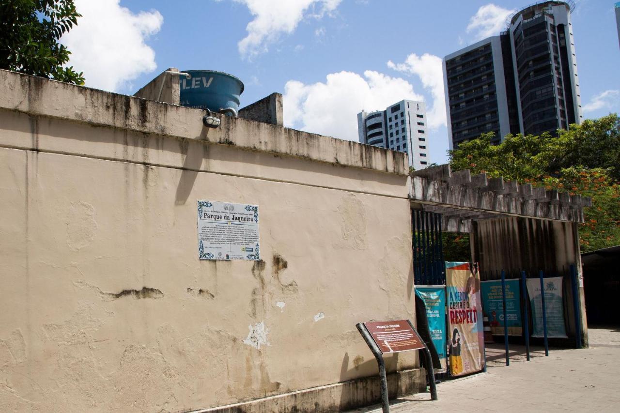 Melhor Local Da Zona Norte Sem Taxas Recife Exterior photo